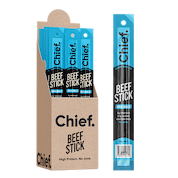 Organic Beef Sticks - Sea Salt