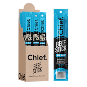 Organic Beef Sticks - Sea Salt