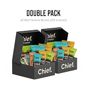 Best Sellers Starter Pack Chief Nutrition