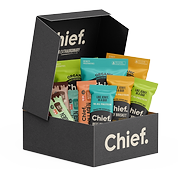 Best Sellers Starter Pack Chief Nutrition