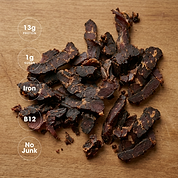 Organic Biltong - Mexican (Chipotle & Lime)