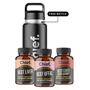 The Ultimate Nutrients Bundle Chief Nutrition