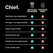 Chief Life Starter Pack Chief Nutrition