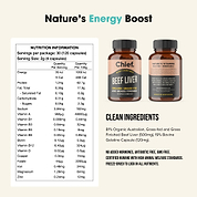 Chief Life Starter Pack Chief Nutrition