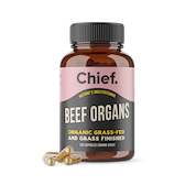 Organic Beef Organs (Multivitamin)