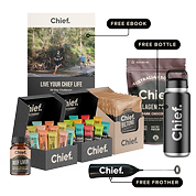 Chief Life Starter Pack Chief Nutrition