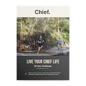Live Your Chief Life Starter Kit (eBook)
