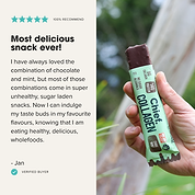 Collagen Protein Bar Value Pack Chief Nutrition