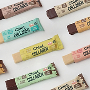 Collagen Protein Bar Sample Pack Chief Nutrition