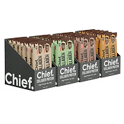 Collagen Protein Bar Value Pack Chief Nutrition