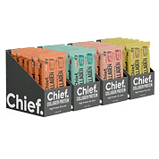 Collagen Protein Bar Value Pack Chief Nutrition