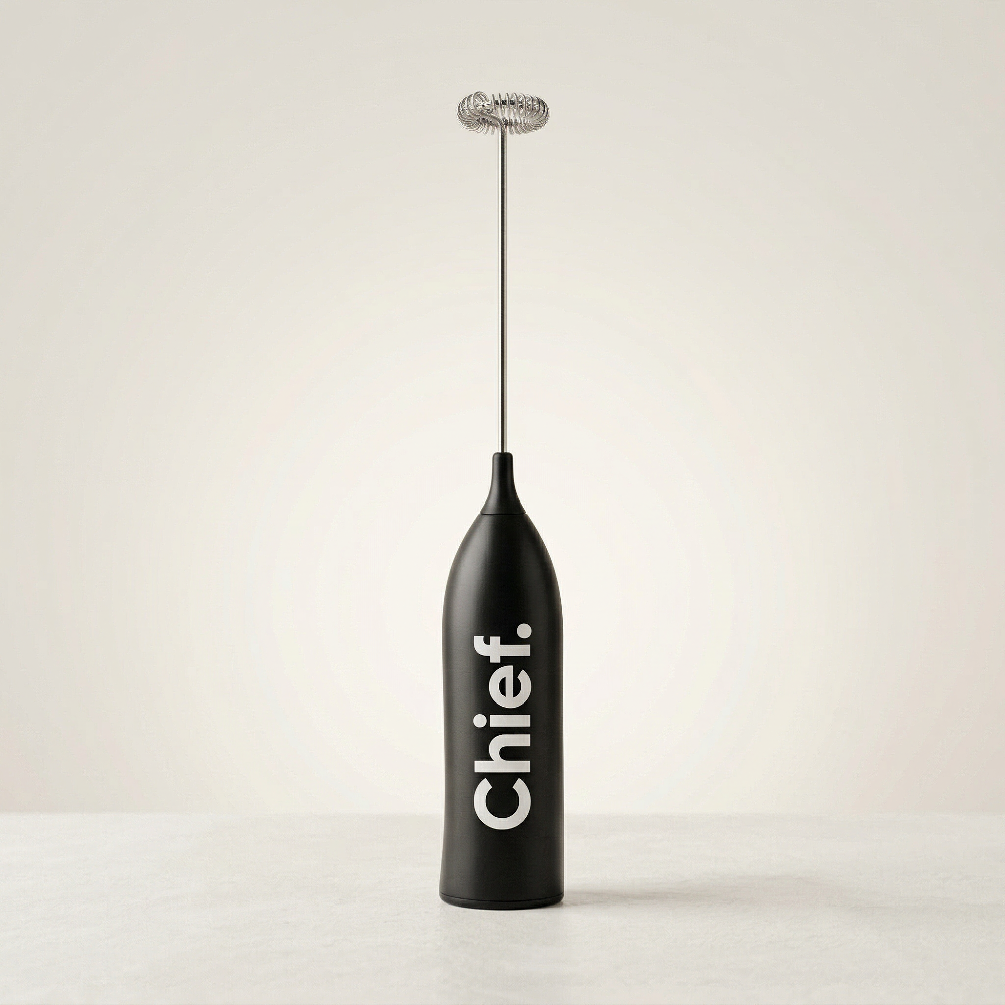 Rechargeable Mini Electric Stirrer and Frother