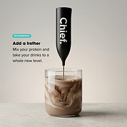 Grass-fed Whey Protein Powder - Smooth Chocolate