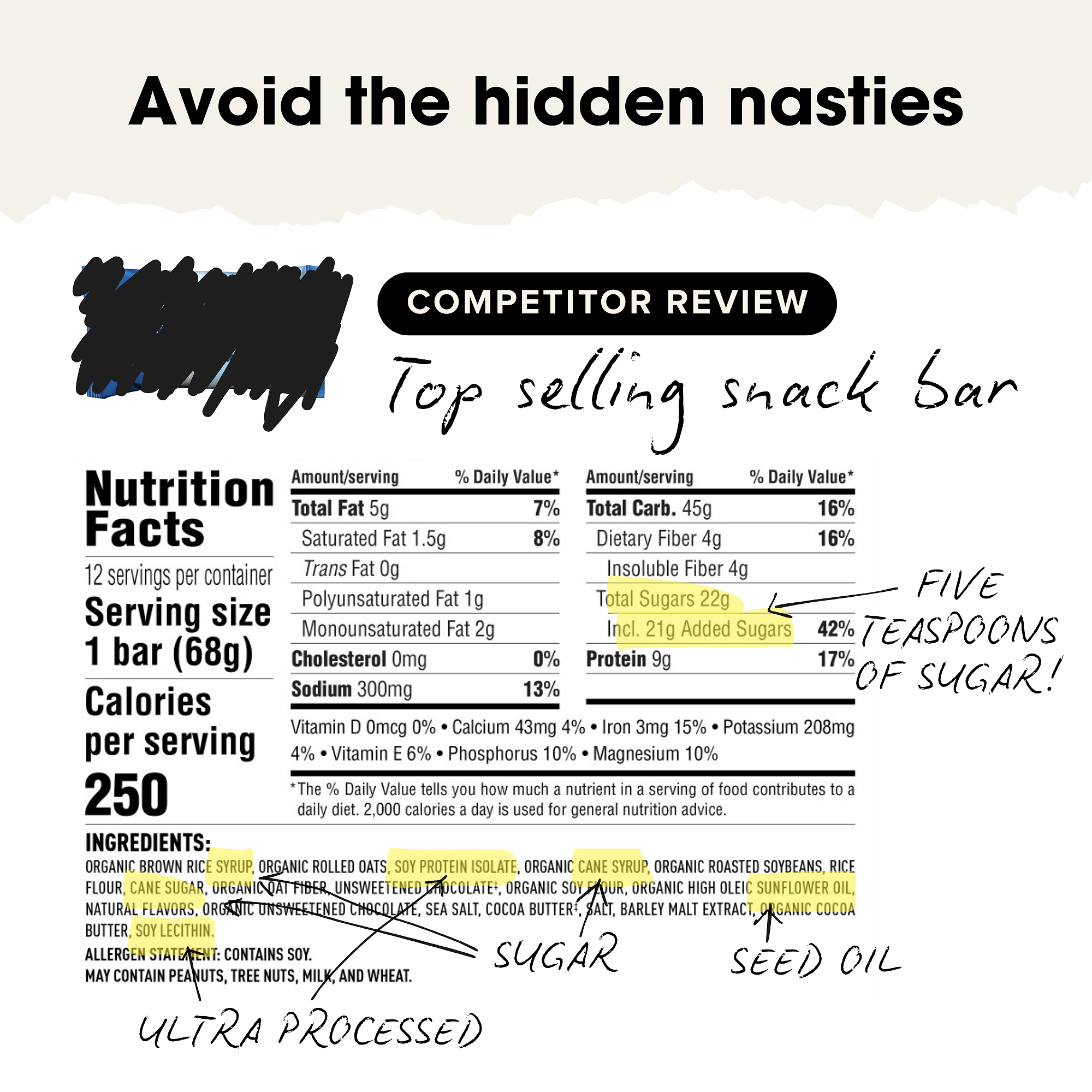 Collagen Protein Bar Sample Pack Chief Nutrition