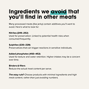 Organic Beef Sticks - Mexican