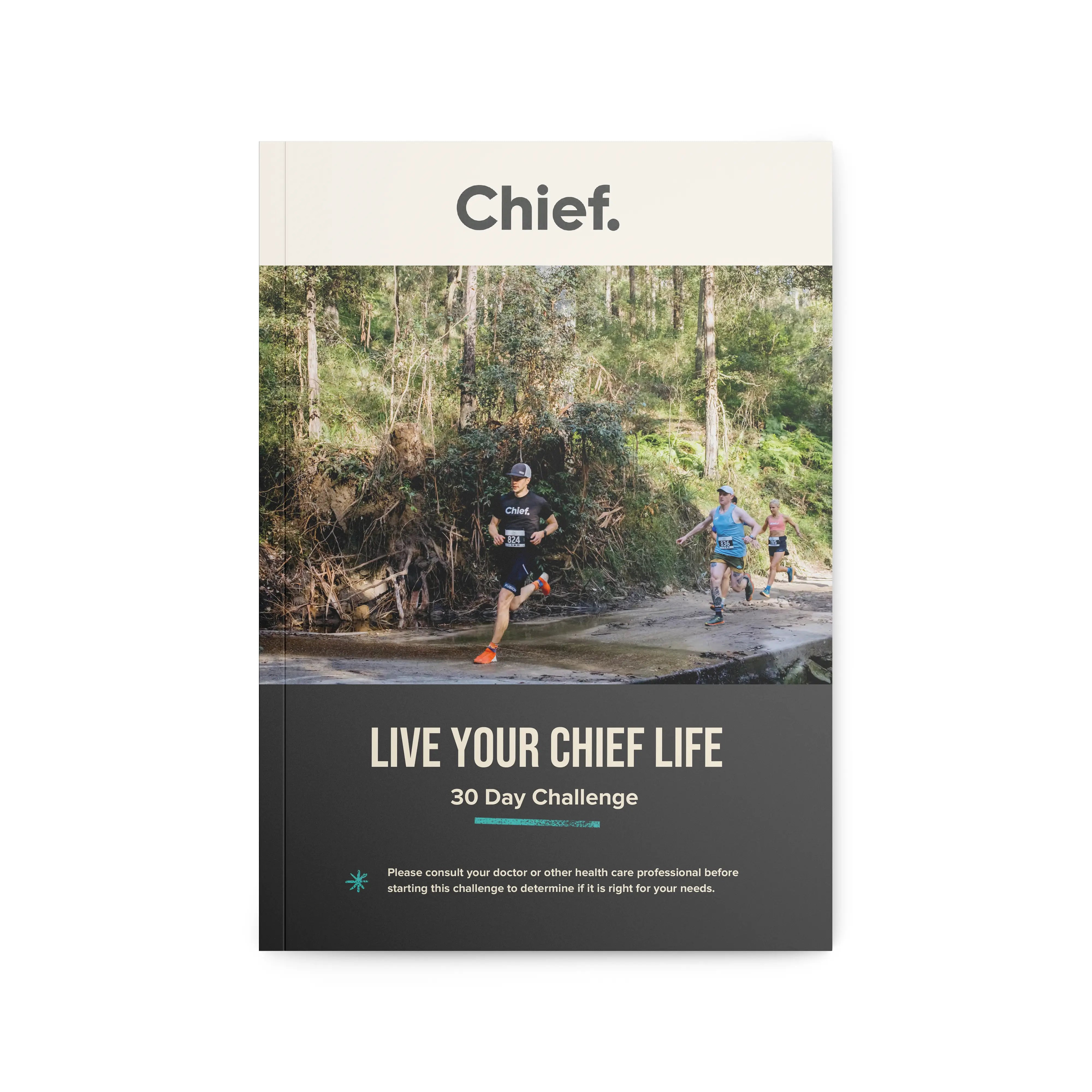 Live Your Chief Life Starter Kit (eBook)  Chief Nutrition   