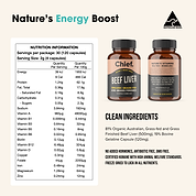 Glowing Skin Bundle Chief Nutrition