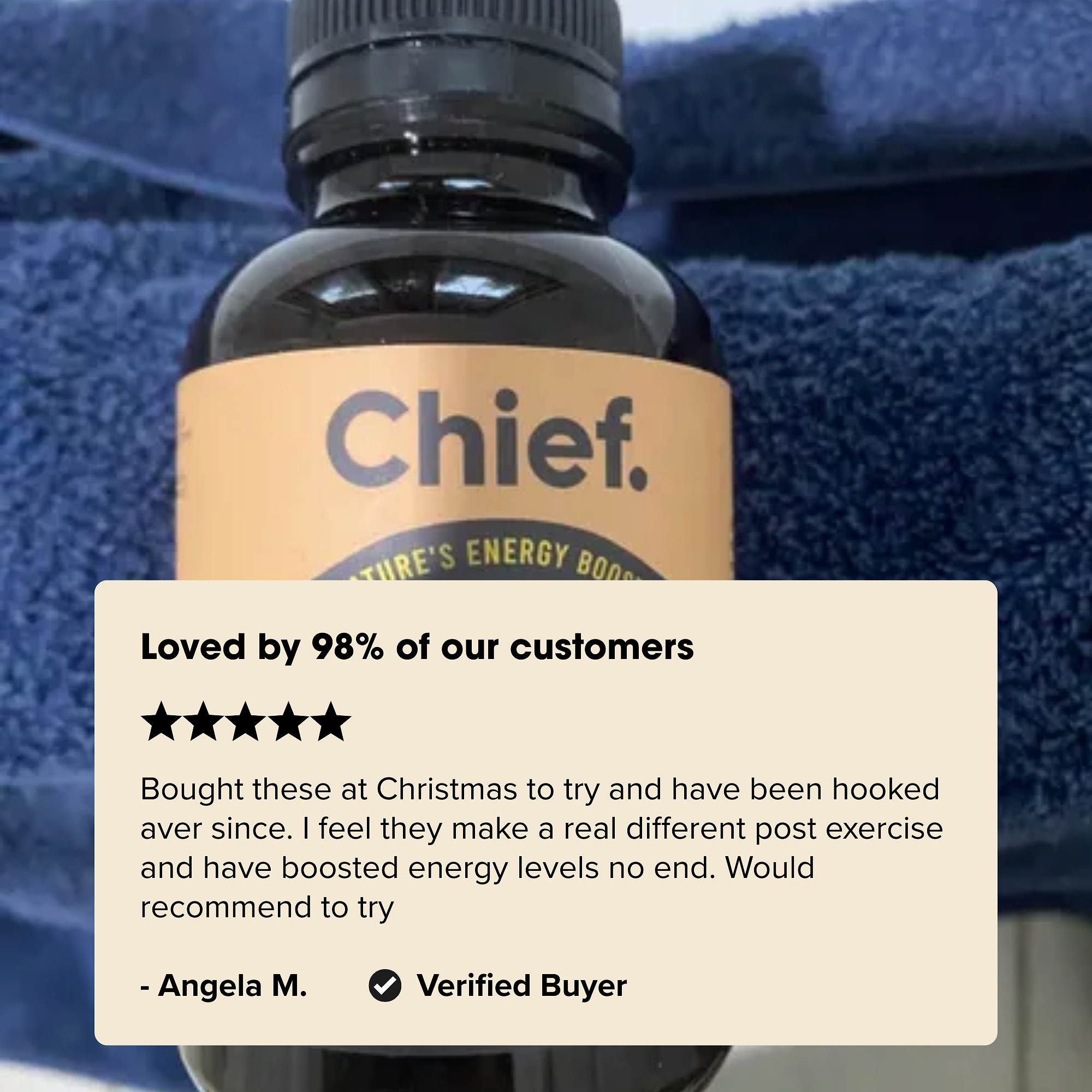 Boost Iron Levels Naturally with Beef Liver Chief Nutrition