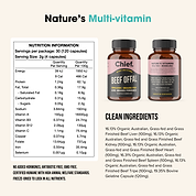 The Ultimate Nutrients Bundle Chief Nutrition