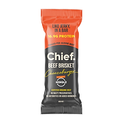 Organic Beef Bars - Cheezeburger (12 bars) *LIMITED EDITION* Meat Bar Chief Nutrition
