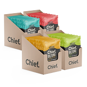 Organic Biltong Value Pack Biltong Chief Nutrition Biltong