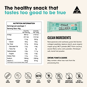 Collagen Protein Bar Sample Pack Chief Nutrition