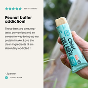 Collagen Protein Bar Value Pack Chief Nutrition