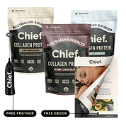 The Ultimate Protein Powder Bundle Chief Nutrition