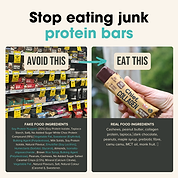 Collagen Protein Bar - Choc Peanut Butter (12 bars) Chief Nutrition