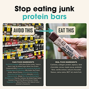 Collagen Protein Bar - Double Choc (12 bars) Chief Nutrition