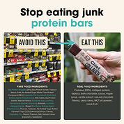 Collagen Protein Bars - Double Choc