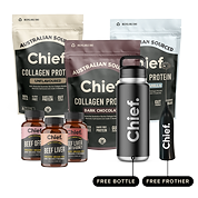 The Ultimate Supplement Bundle Chief Nutrition
