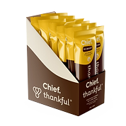 Thankful Bar - Choc Lemon Coconut (12 bars) Thankful Bar Chief Nutrition   