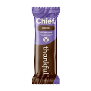 Thankful Bar - Choc Chia (12 bars) Thankful Bar Chief Nutrition
