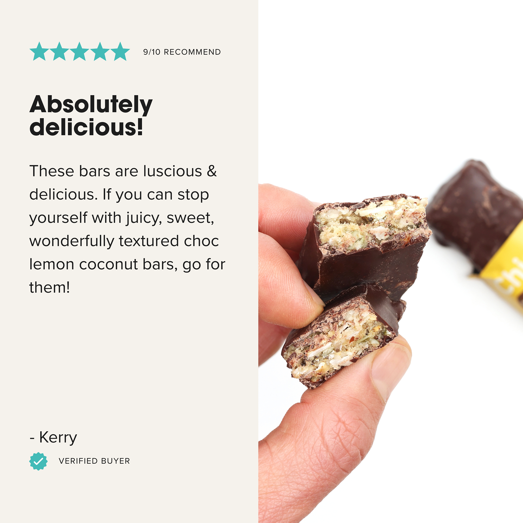 Thankful Bar - Mixed Box (12 bars)