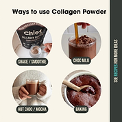The Ultimate Protein Powder Bundle (Copy) Chief Nutrition
