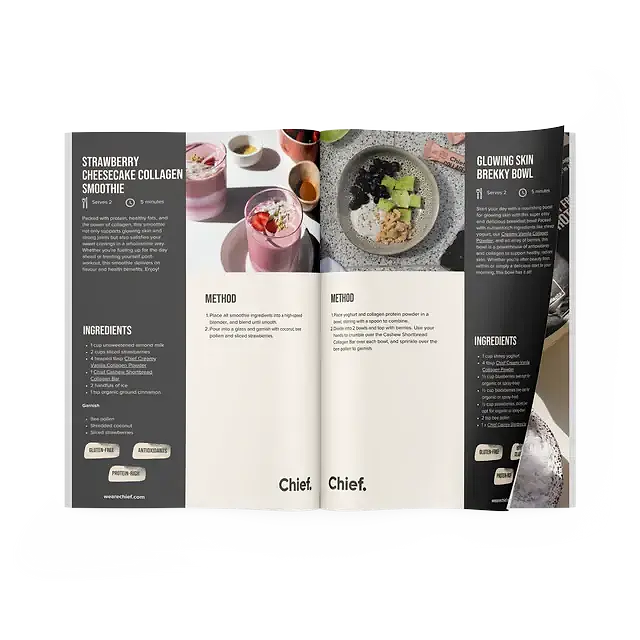The Ultimate Protein Powder Bundle (Copy) Chief Nutrition