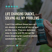 The Ultimate Road Trip Snack Pack Chief Nutrition
