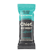 Traditional Beef Bars (12 bars) - SHORT DATED Meat Bar Chief Nutrition