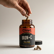 Iron+C