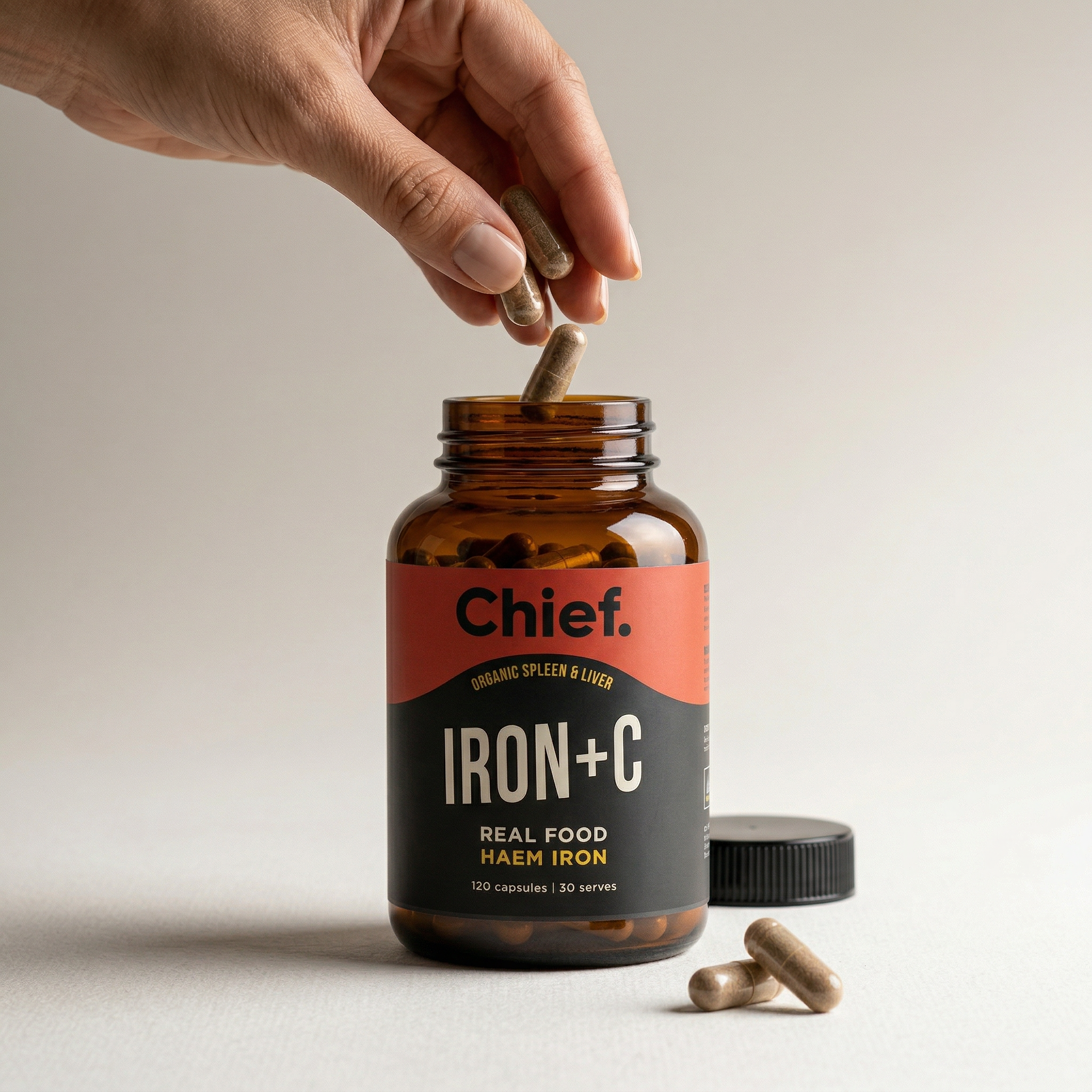 Iron+C