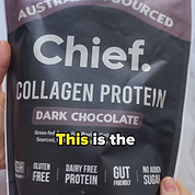 Grass-fed Collagen Protein Powder - Unflavoured (30 serves) - Batch Tested