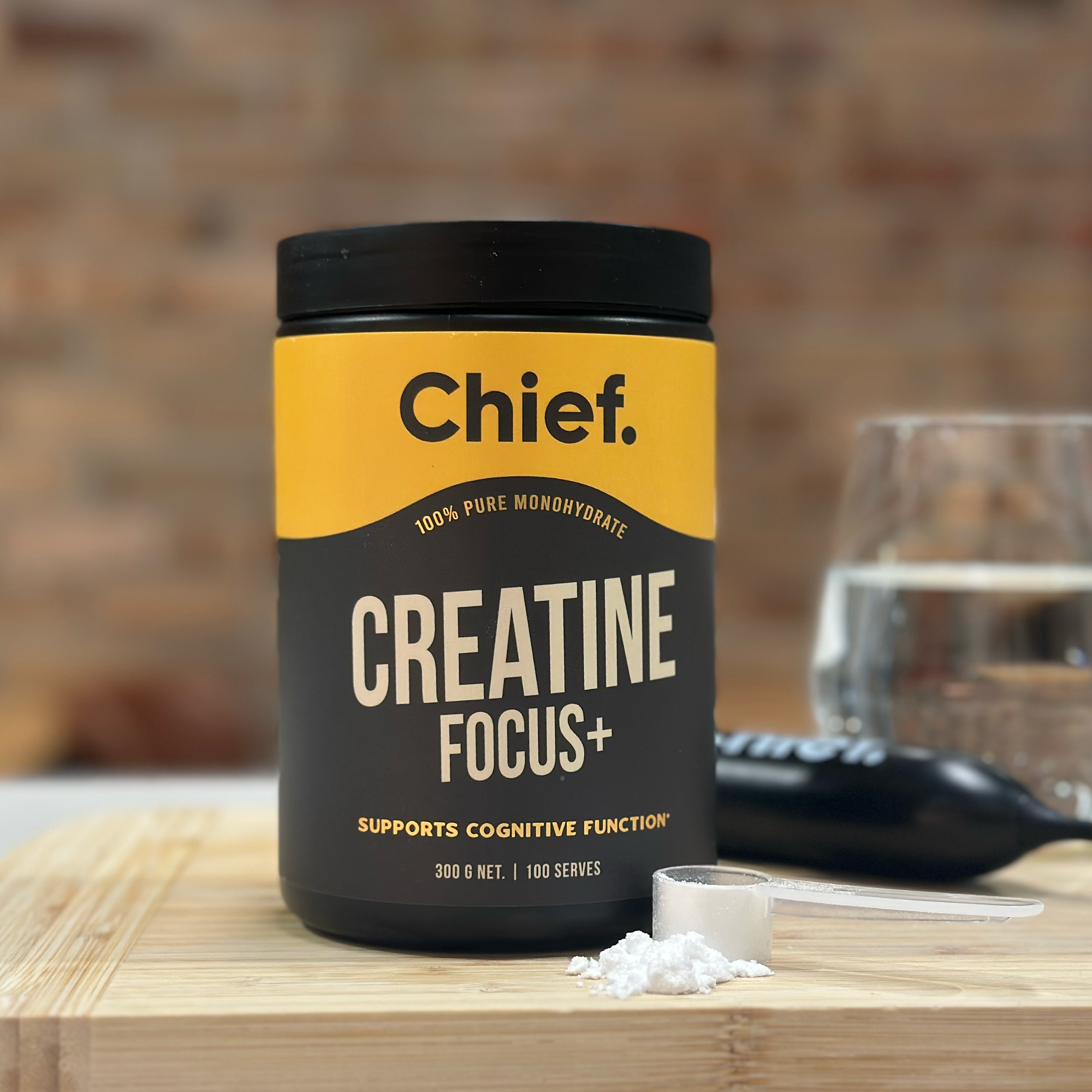 Creatine Focus+