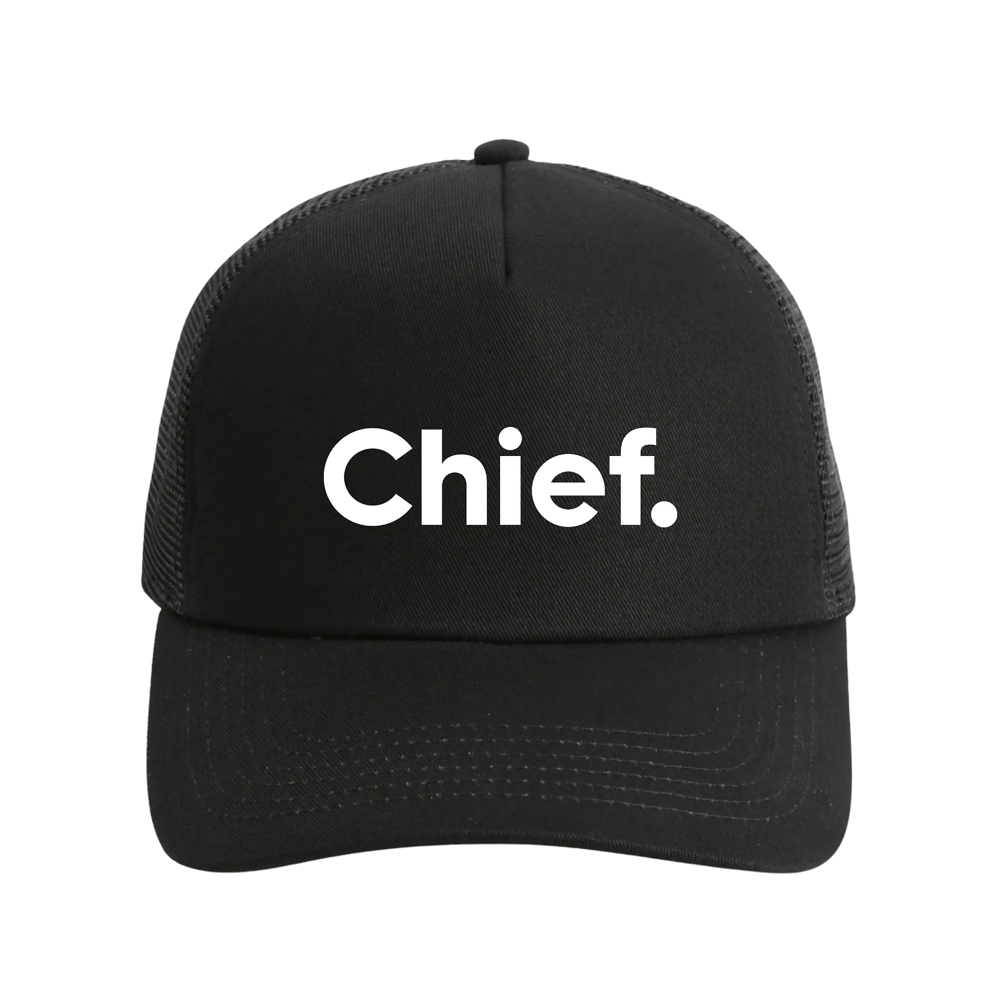 Chief Trucker Cap Merchandise AS Colour   