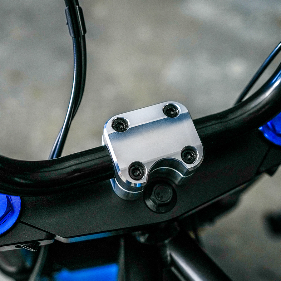 Bar Clamp Top