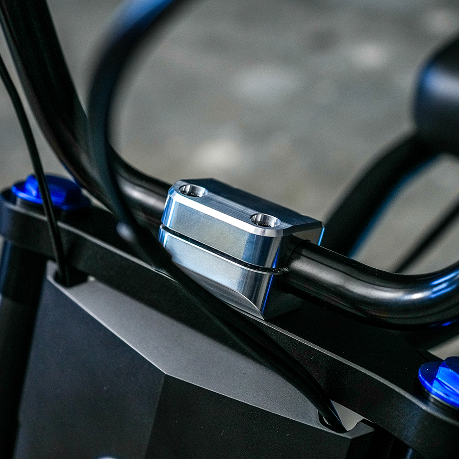 Bar Clamp Top
