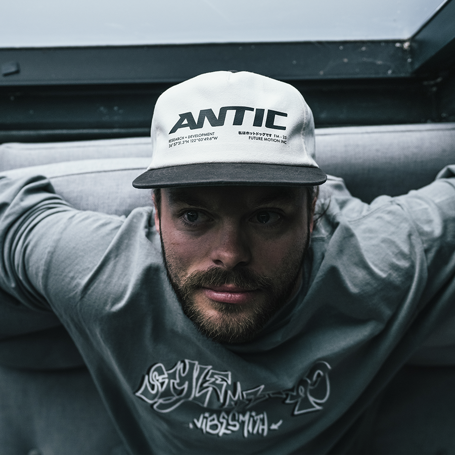 Antic R&D Hat