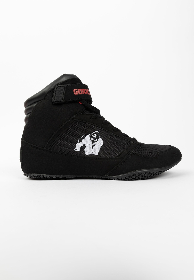 weight lifting high tops