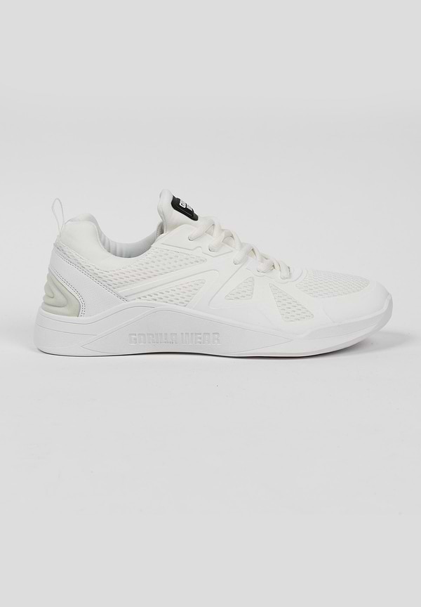 Gorilla Wear Gym Hybrids - White - Unisex