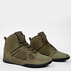 Troy High Tops - Army Green